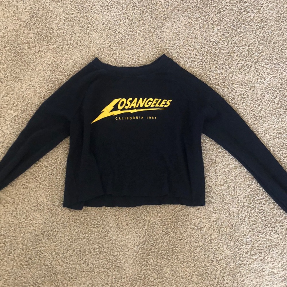 Long sleeve top!